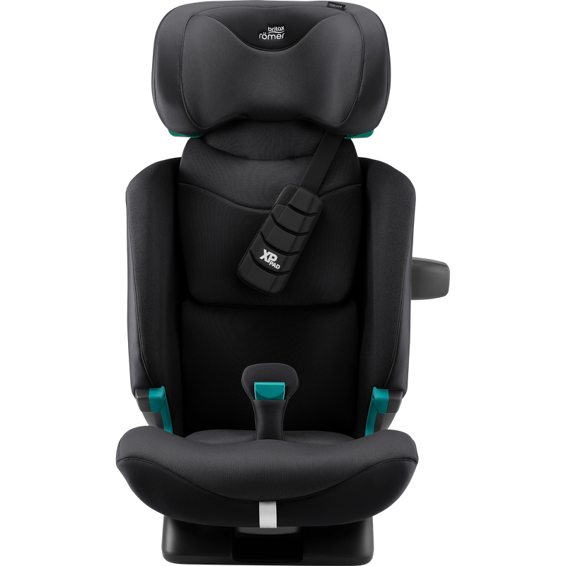 Britax Advansafix Pro - Carbon Black