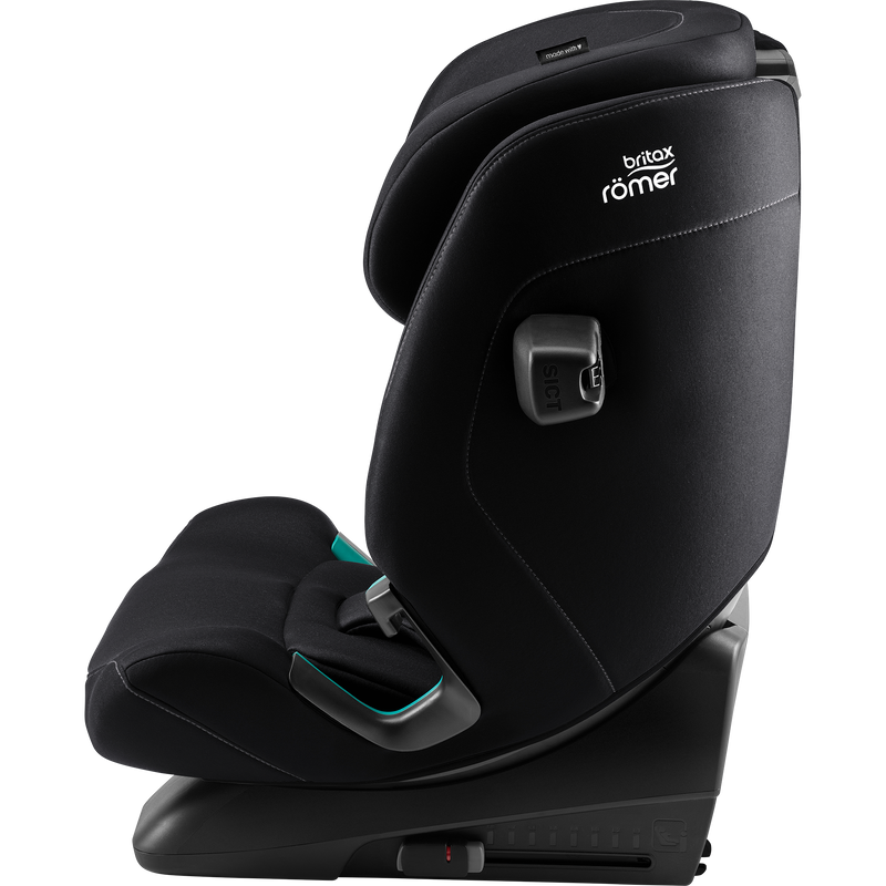 Britax Advansafix Pro - Deep Black