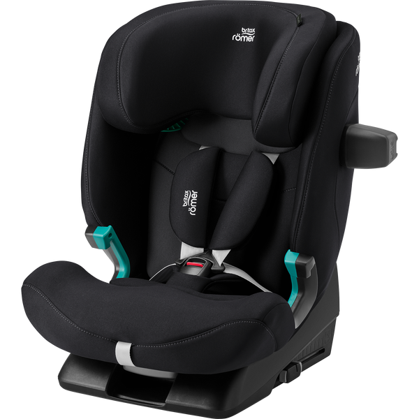 Britax Advansafix Pro - Deep Black