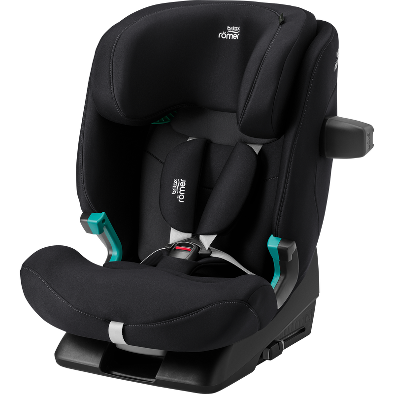 Britax Advansafix Pro - Deep Black