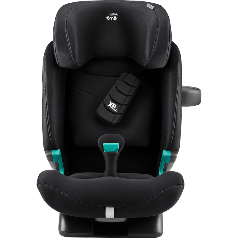 Britax Advansafix Pro - Deep Black