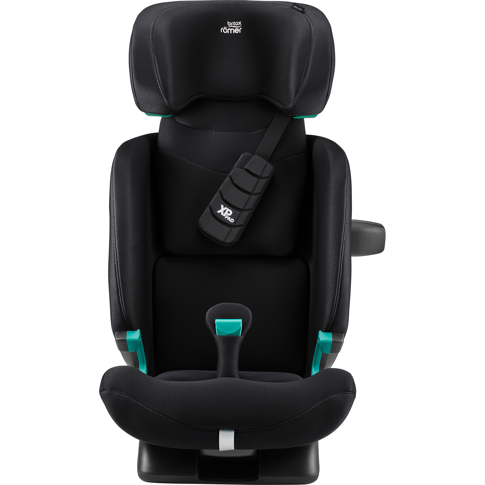 Britax Advansafix Pro - Deep Black