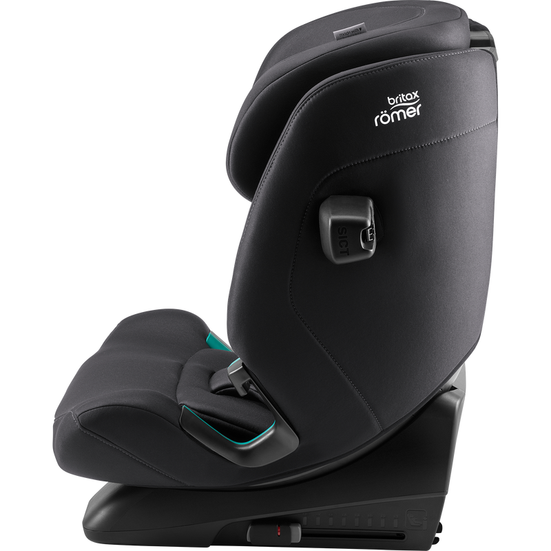 Britax Advansafix Pro - Deep Grey