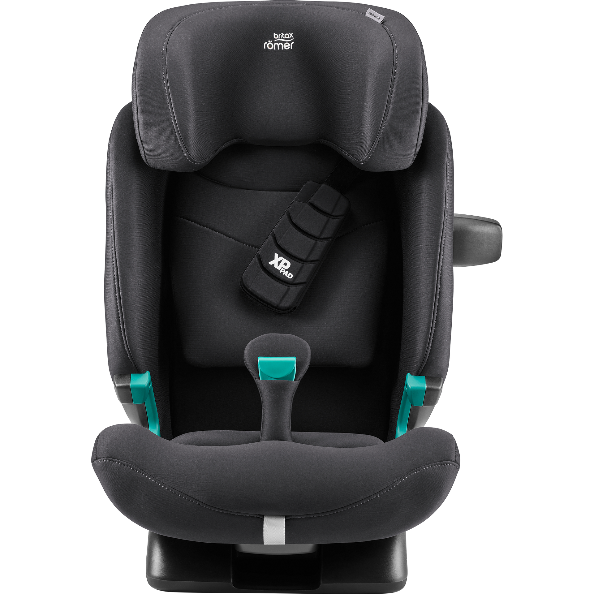 Britax Advansafix Pro - Deep Grey