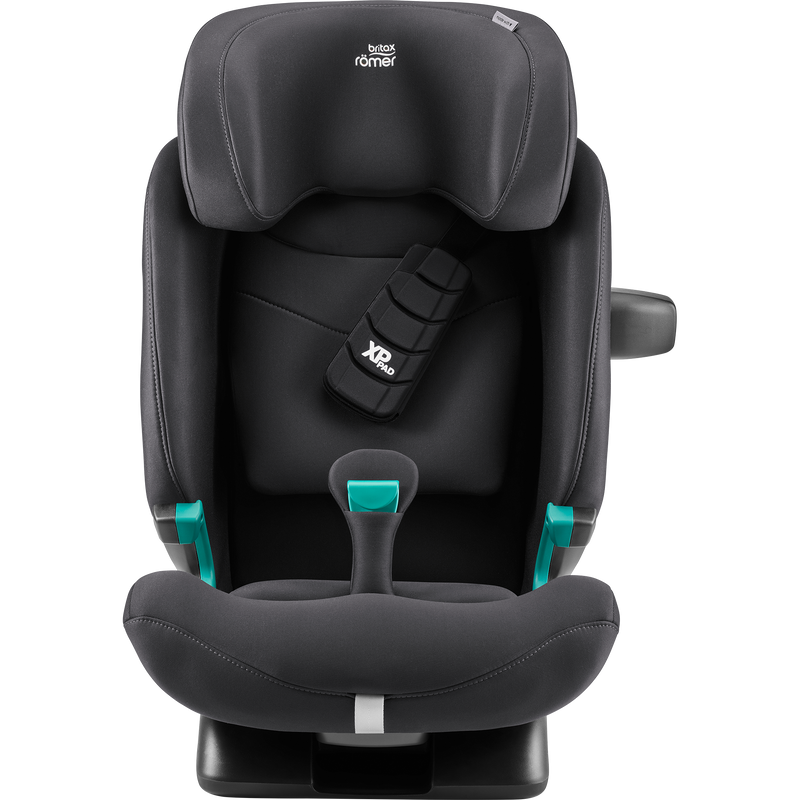 Britax Advansafix Pro - Deep Grey