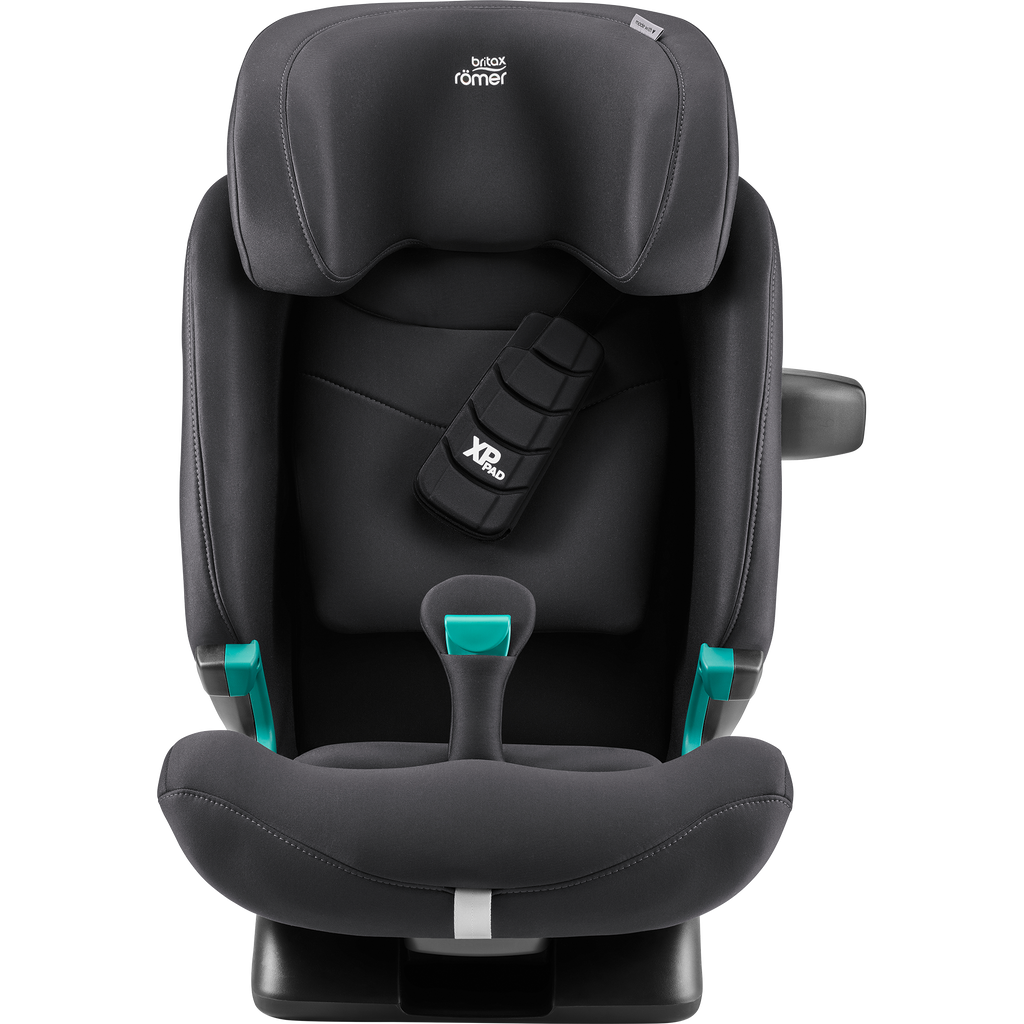 Britax Advansafix Pro - Deep Grey