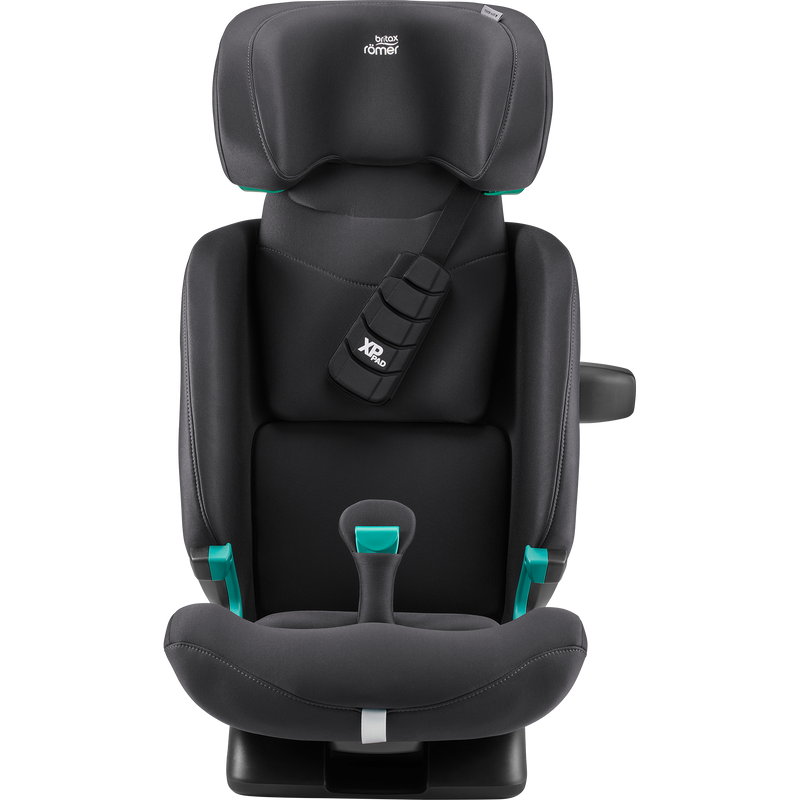 Britax Advansafix Pro - Deep Grey