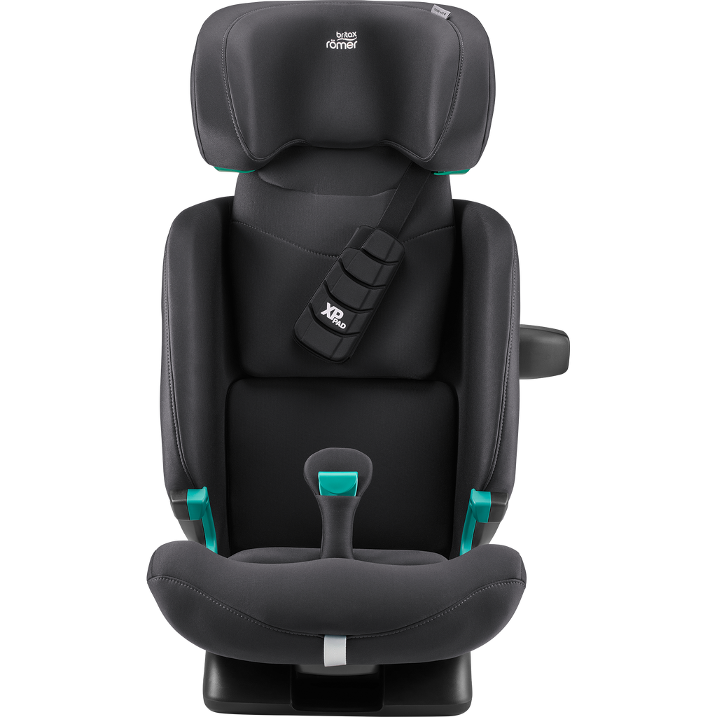 Britax Advansafix Pro - Deep Grey