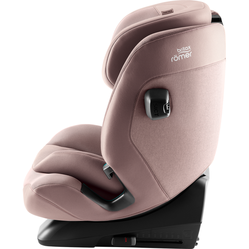 Britax Advansafix Pro - Dusty Rose