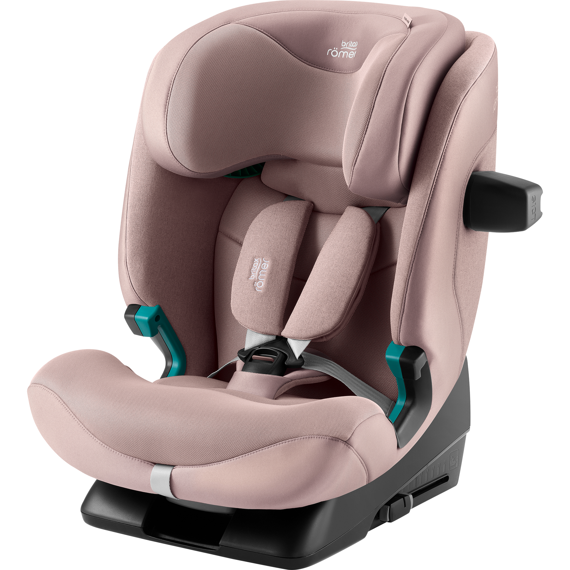 Britax Advansafix Pro - Dusty Rose