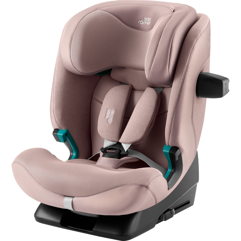 Britax Advansafix Pro - Dusty Rose