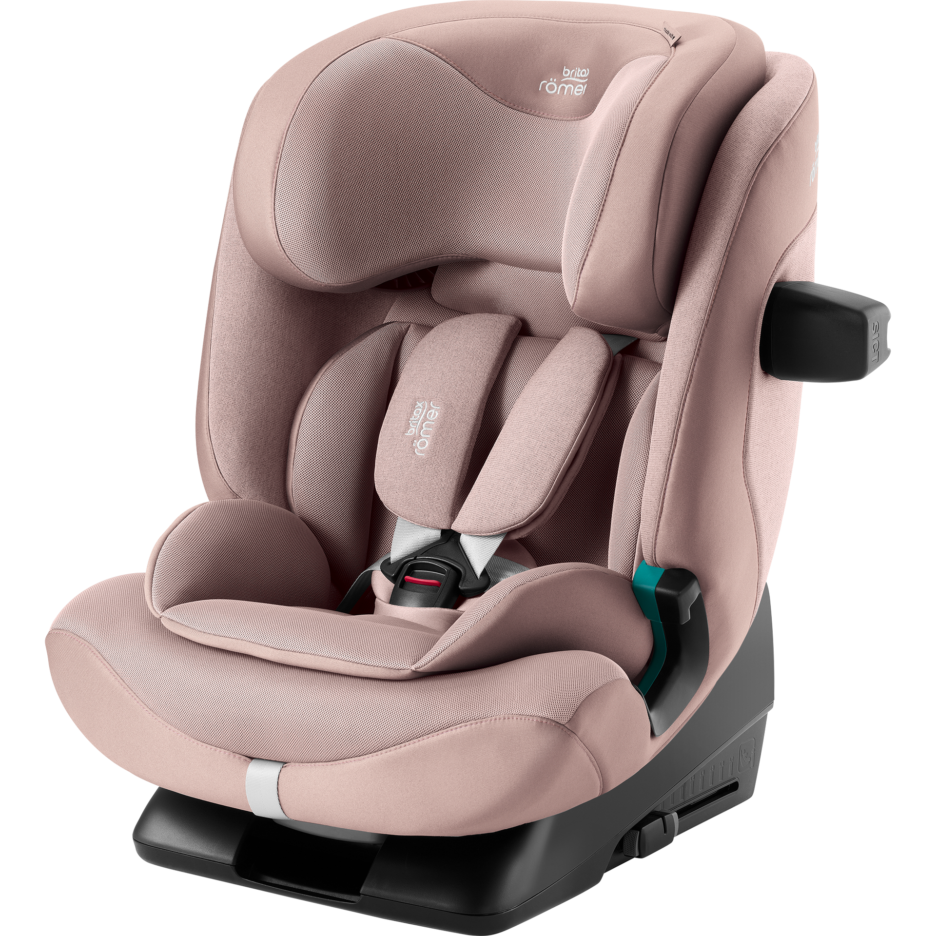 Britax Advansafix Pro - Dusty Rose