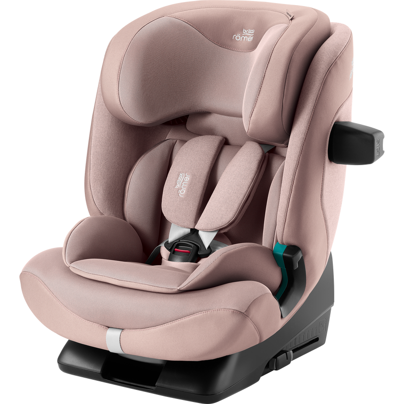 Britax Advansafix Pro - Dusty Rose