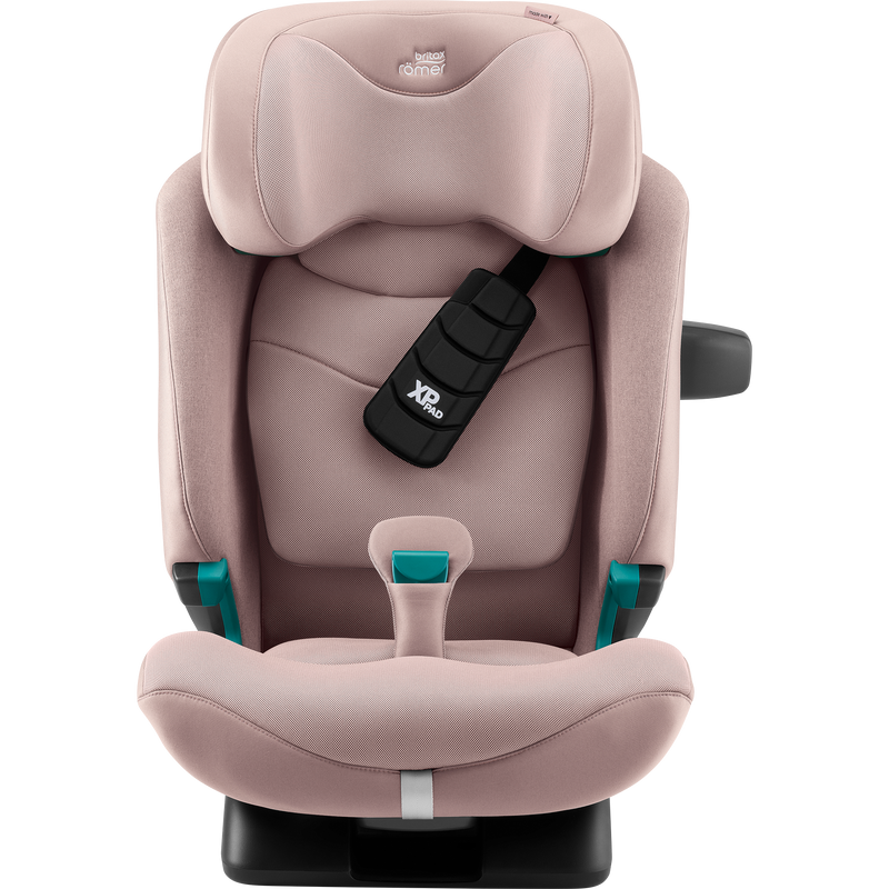 Britax Advansafix Pro - Dusty Rose