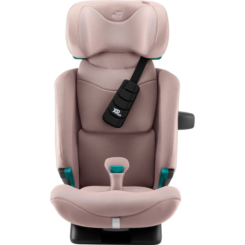 Britax Advansafix Pro - Dusty Rose