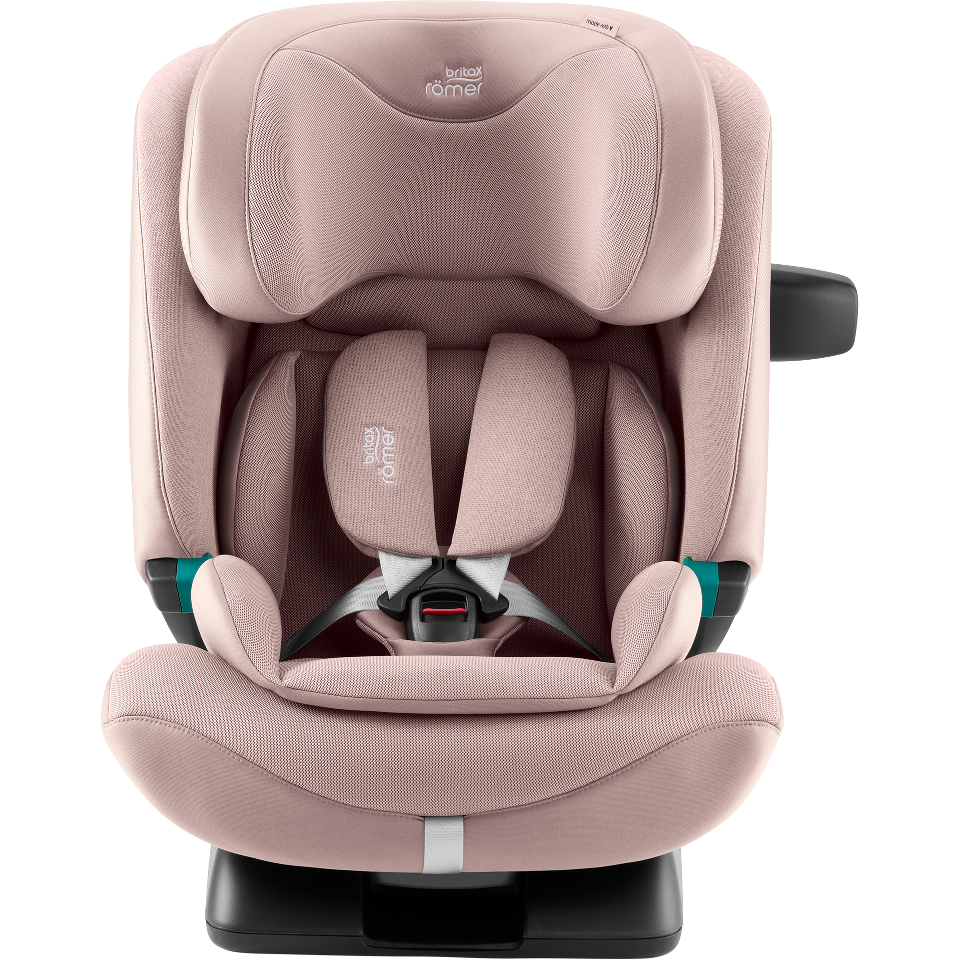 Britax Advansafix Pro - Dusty Rose
