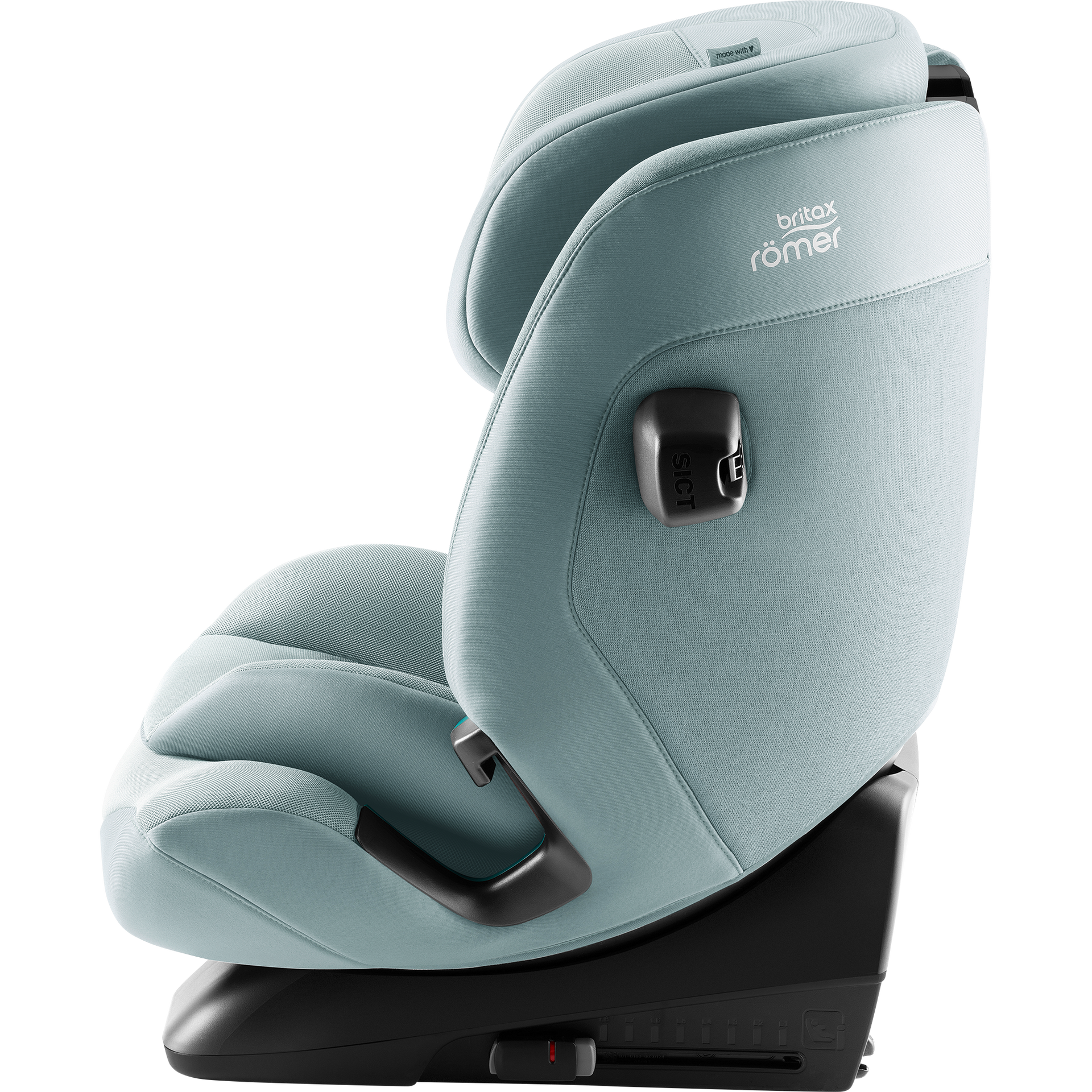 Britax Advansafix Pro - Harbor Blue