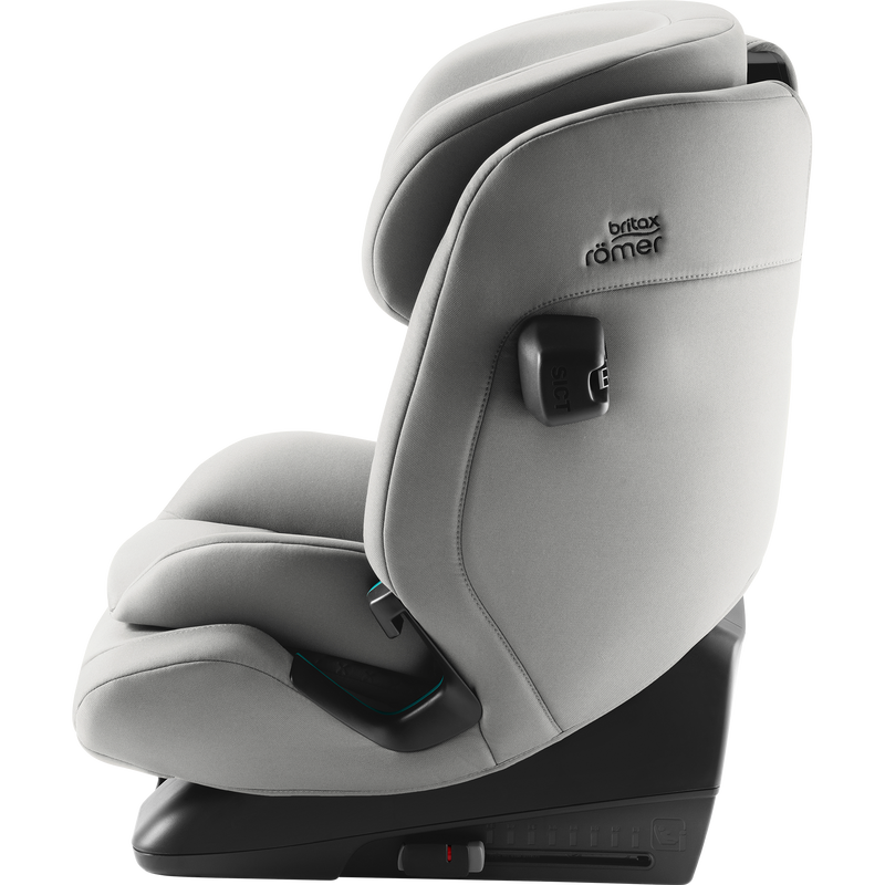 Britax Advansafix Pro - Linen Grey