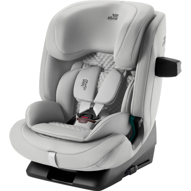 Britax Advansafix Pro - Linen Grey