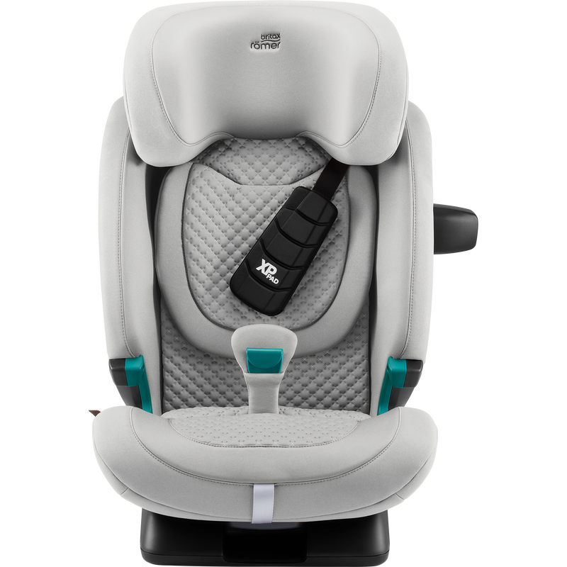Britax Advansafix Pro - Linen Grey