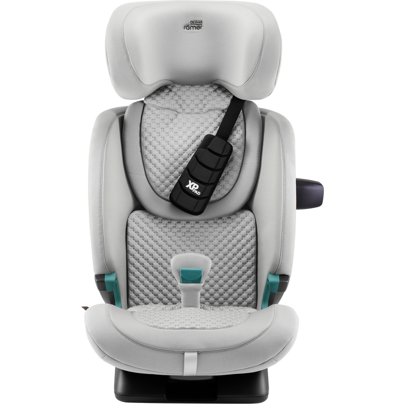 Britax Advansafix Pro - Linen Grey