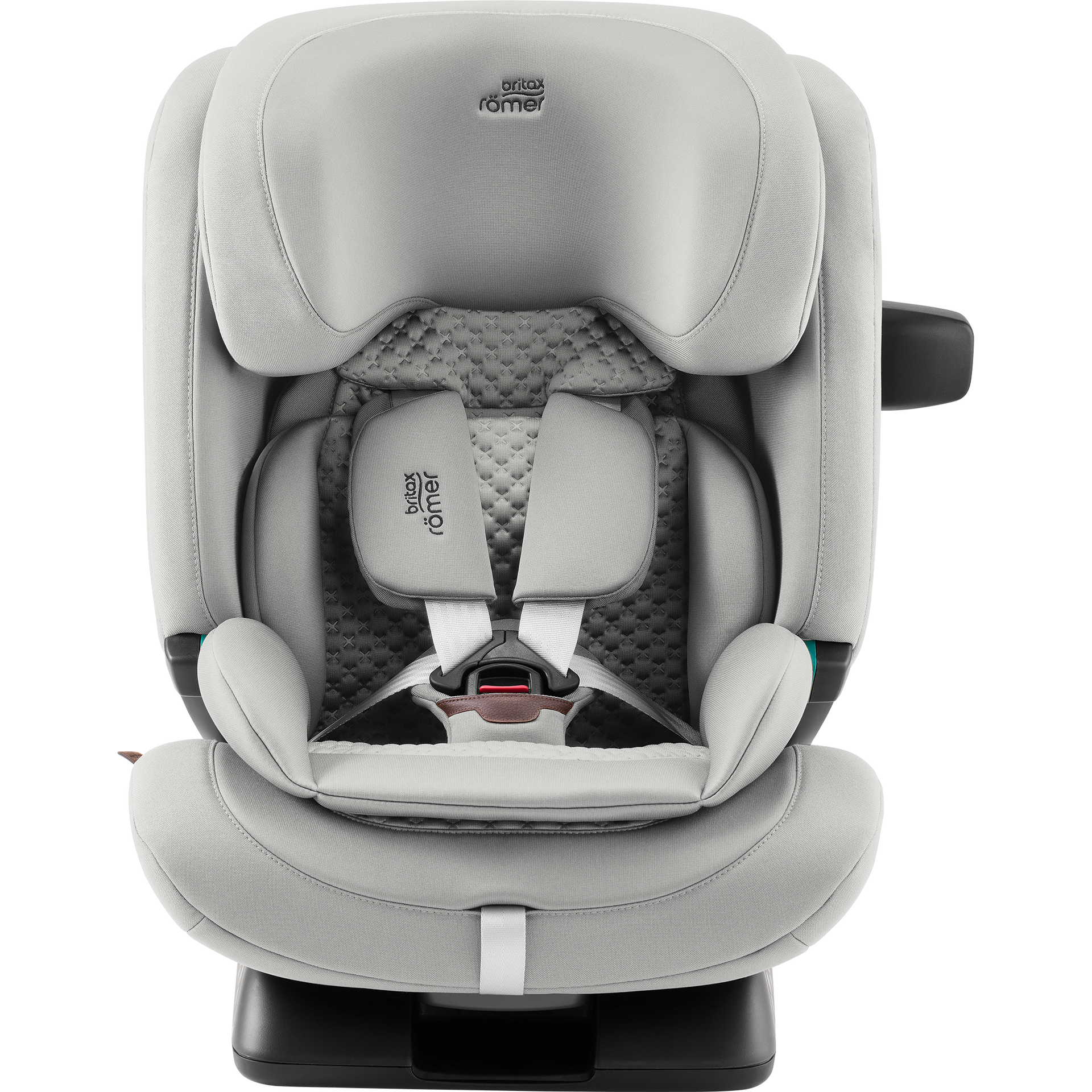 Britax Advansafix Pro - Linen Grey