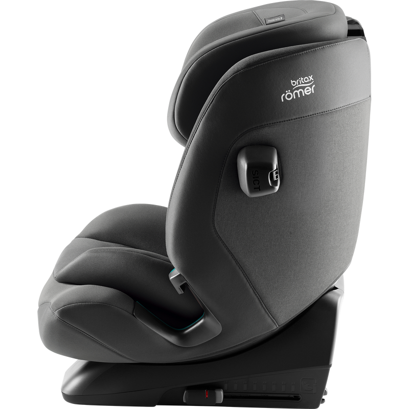 Britax Advansafix Pro - Mineral Grey