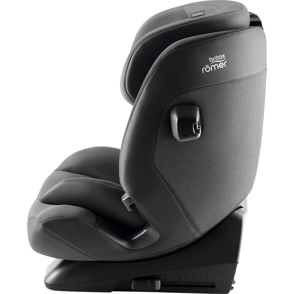 Britax Advansafix Pro - Mineral Grey