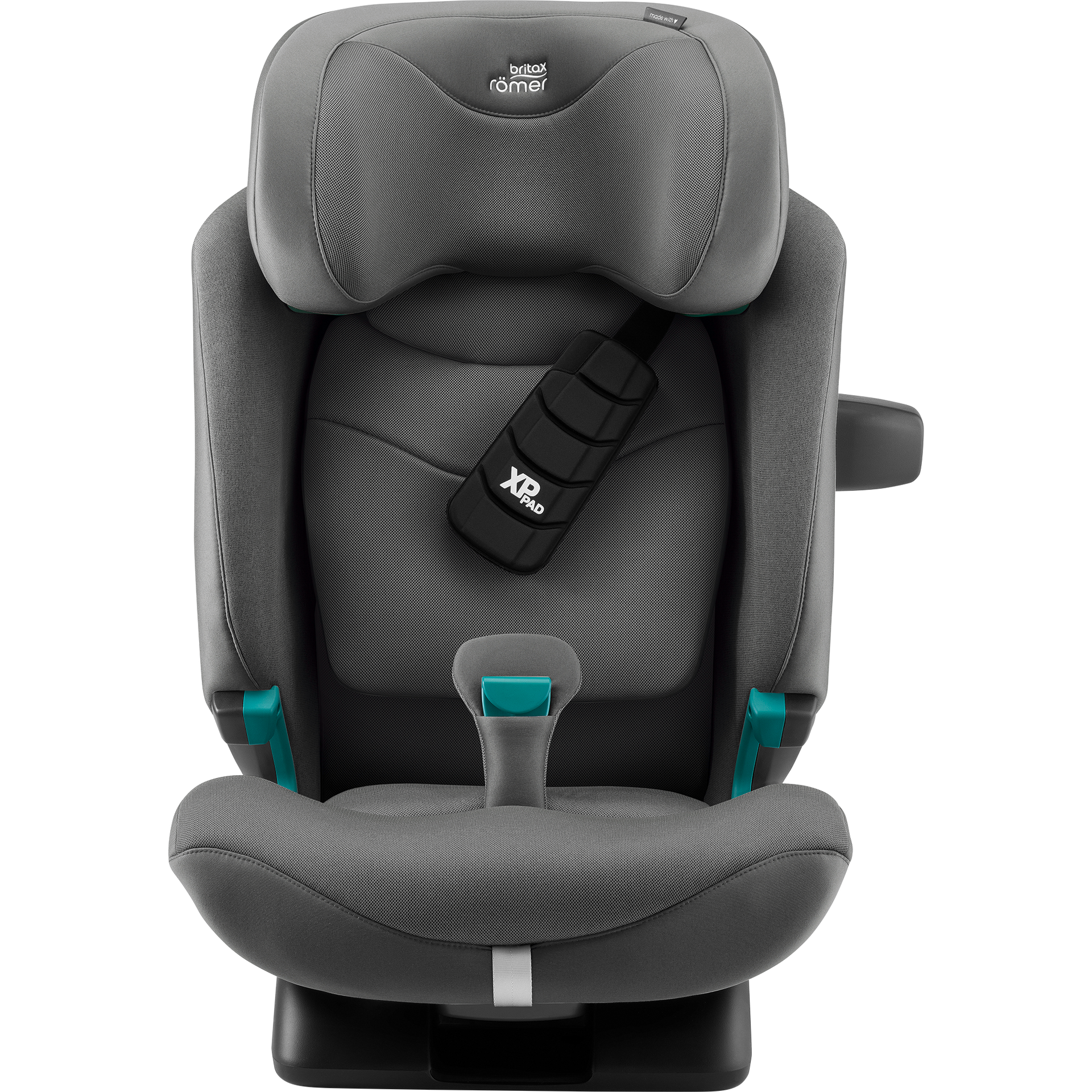 Britax Advansafix Pro - Mineral Grey