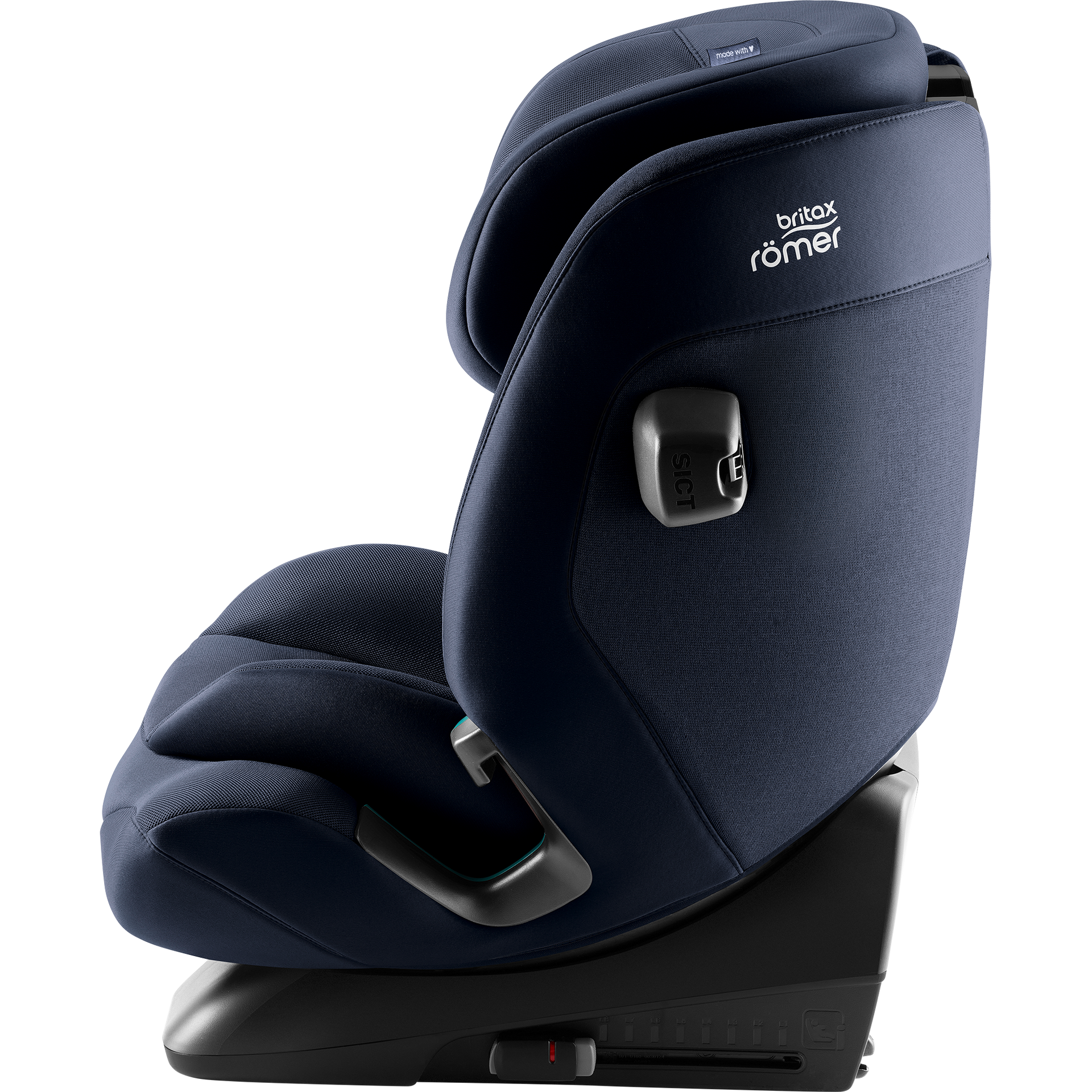 Britax Advansafix Pro - Night Blue