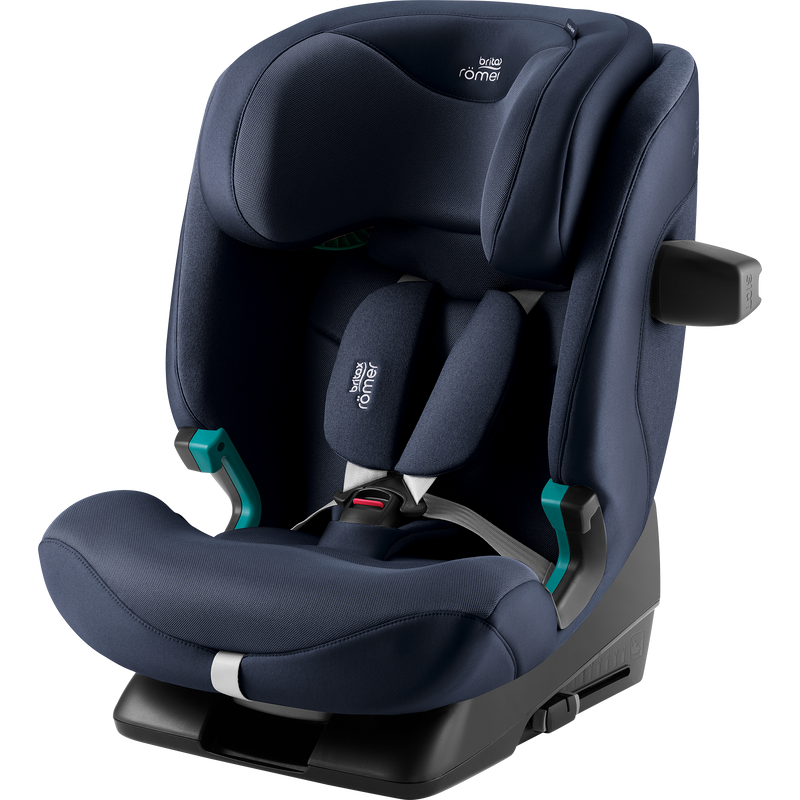 Britax Advansafix Pro - Night Blue