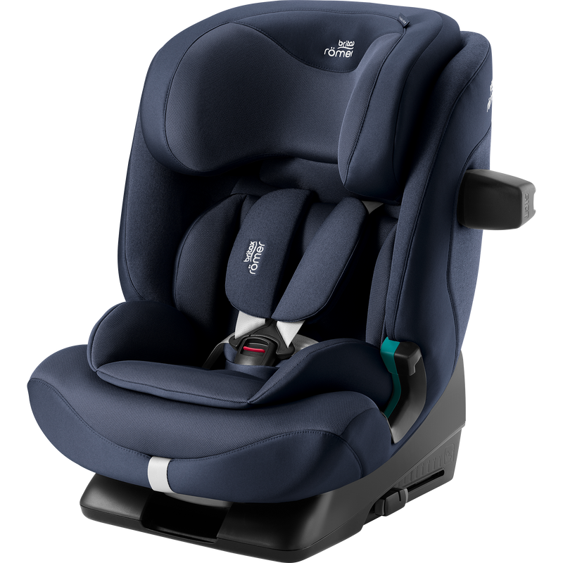 Britax Advansafix Pro - Night Blue