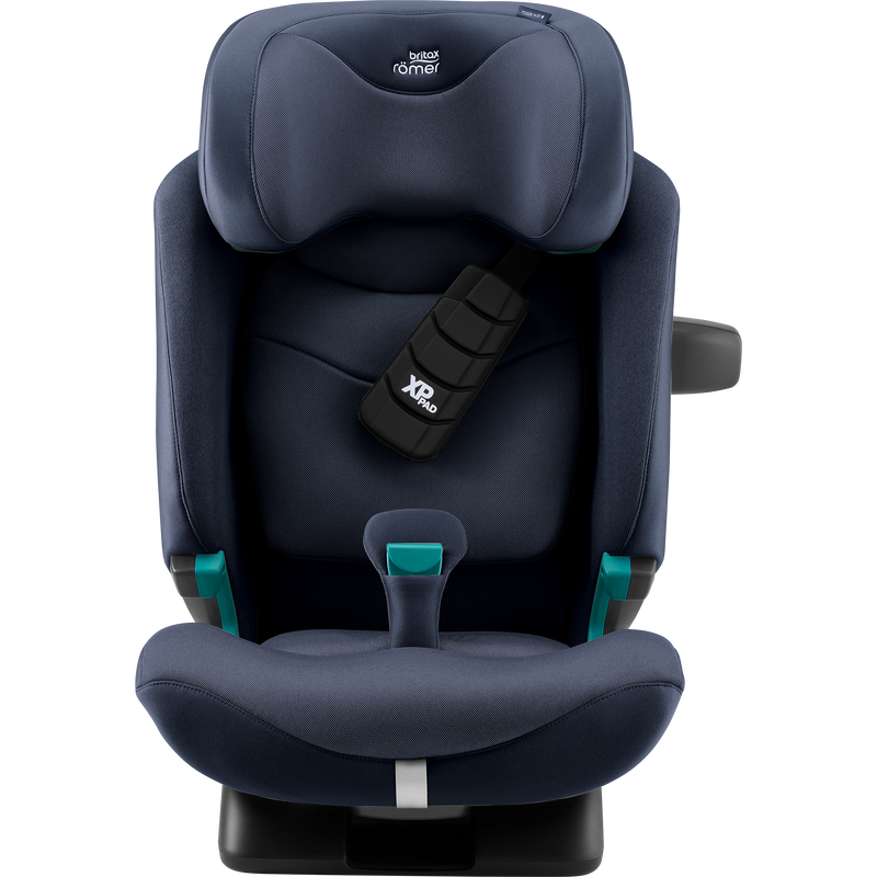 Britax Advansafix Pro - Night Blue
