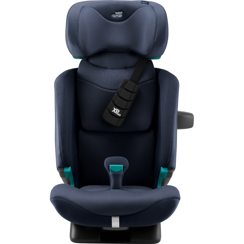Britax Advansafix Pro - Night Blue