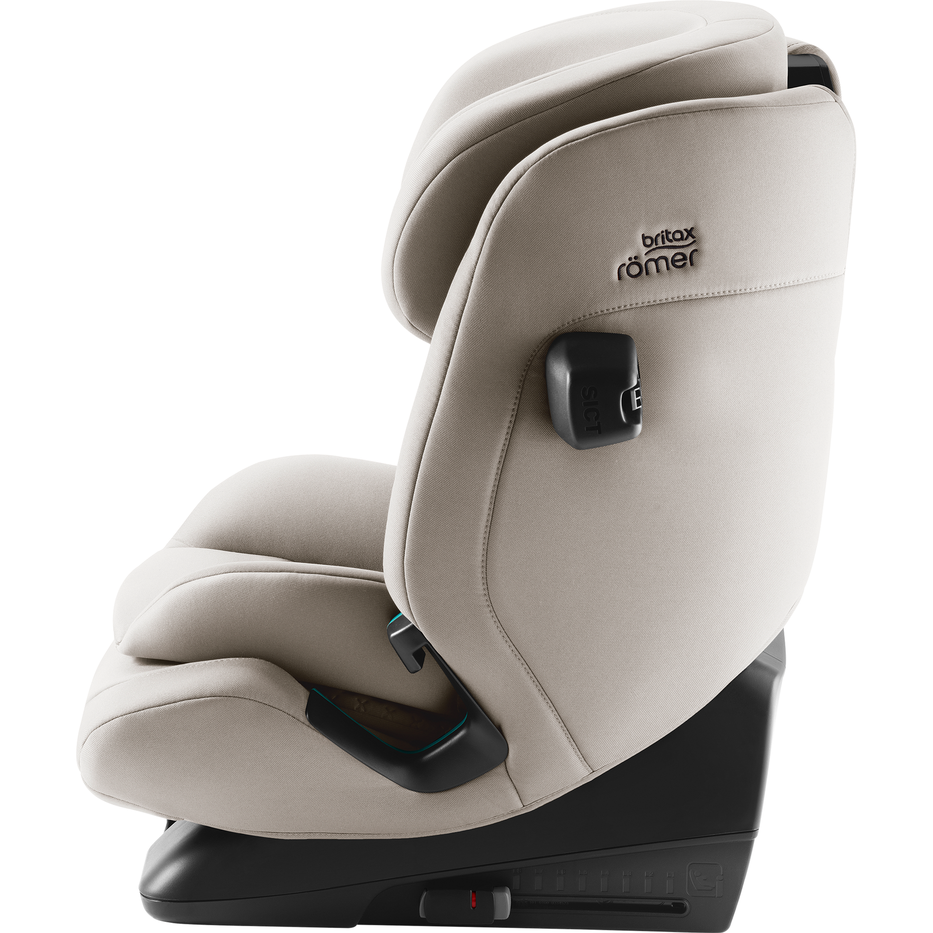 Britax Advansafix Pro - Soft Taupe