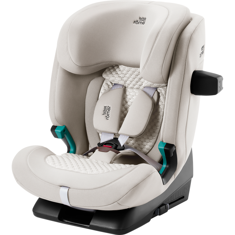 Britax Advansafix Pro - Soft Taupe