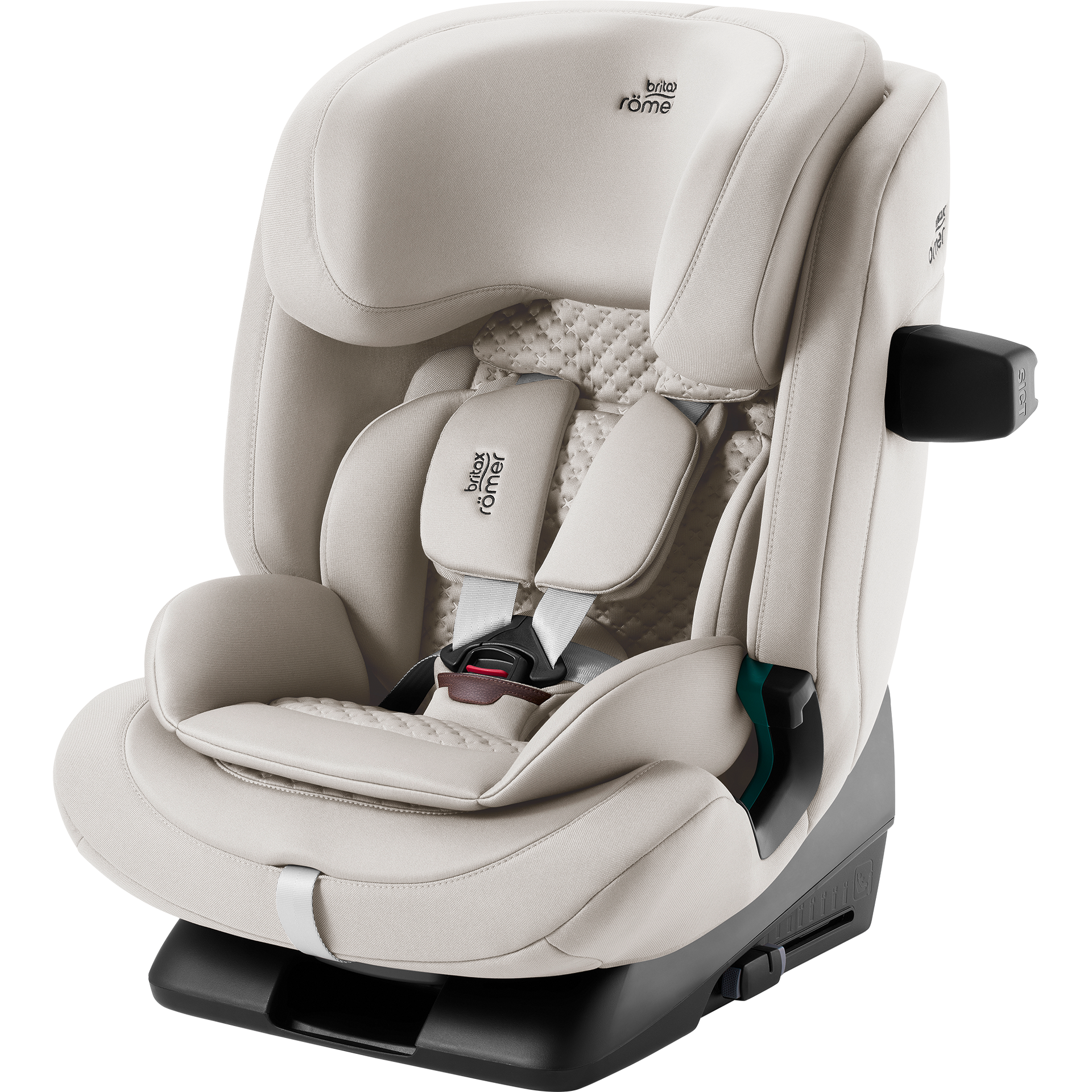 Britax Advansafix Pro - Soft Taupe