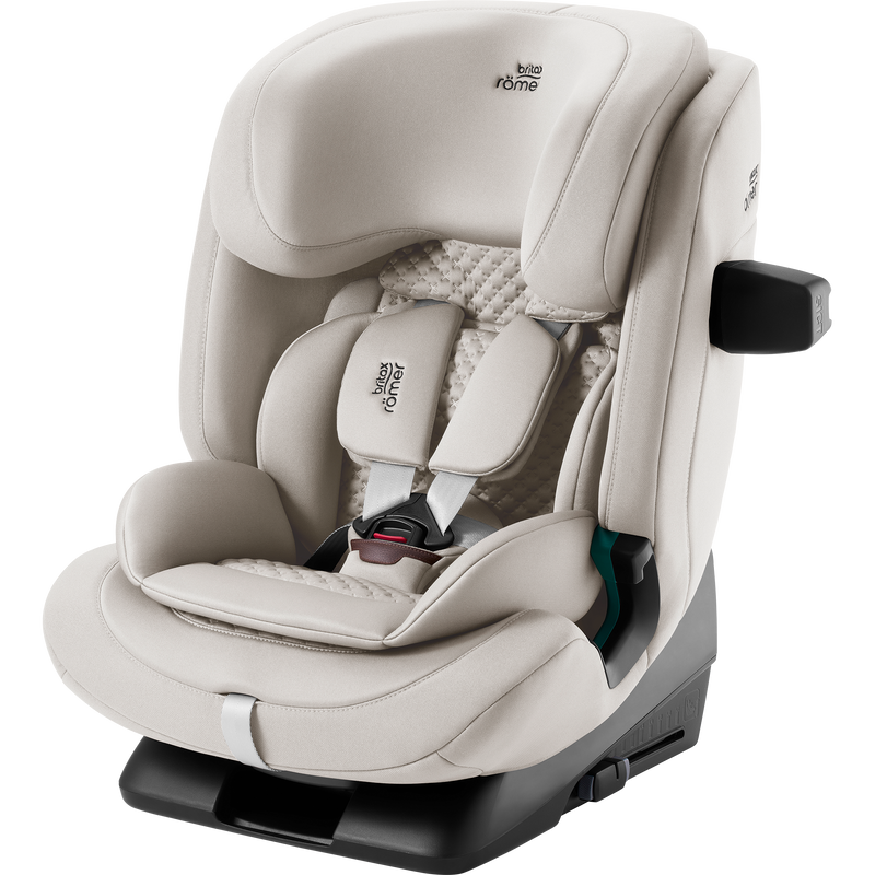 Britax Advansafix Pro - Soft Taupe