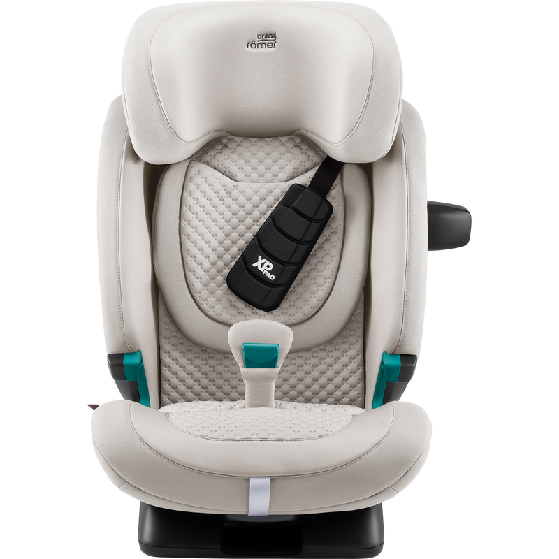 Britax Advansafix Pro - Soft Taupe