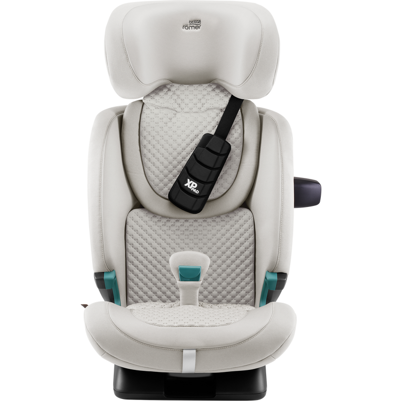 Britax Advansafix Pro - Soft Taupe