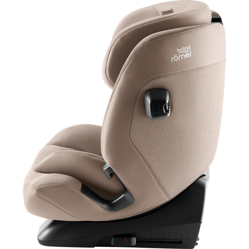 Britax Advansafix Pro - Teak