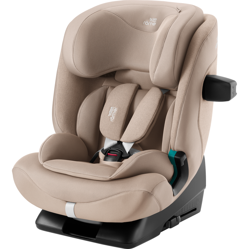 Britax Advansafix Pro - Teak