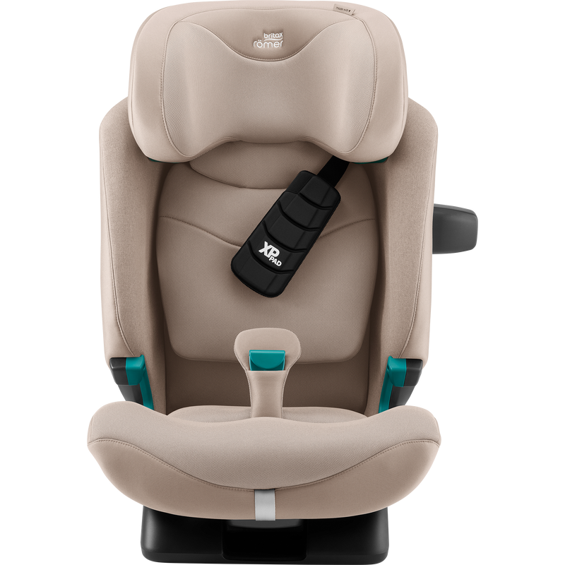Britax Advansafix Pro - Teak
