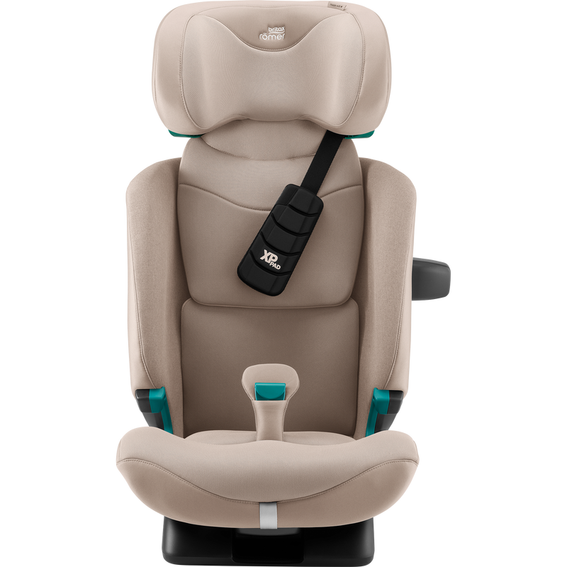Britax Advansafix Pro - Teak