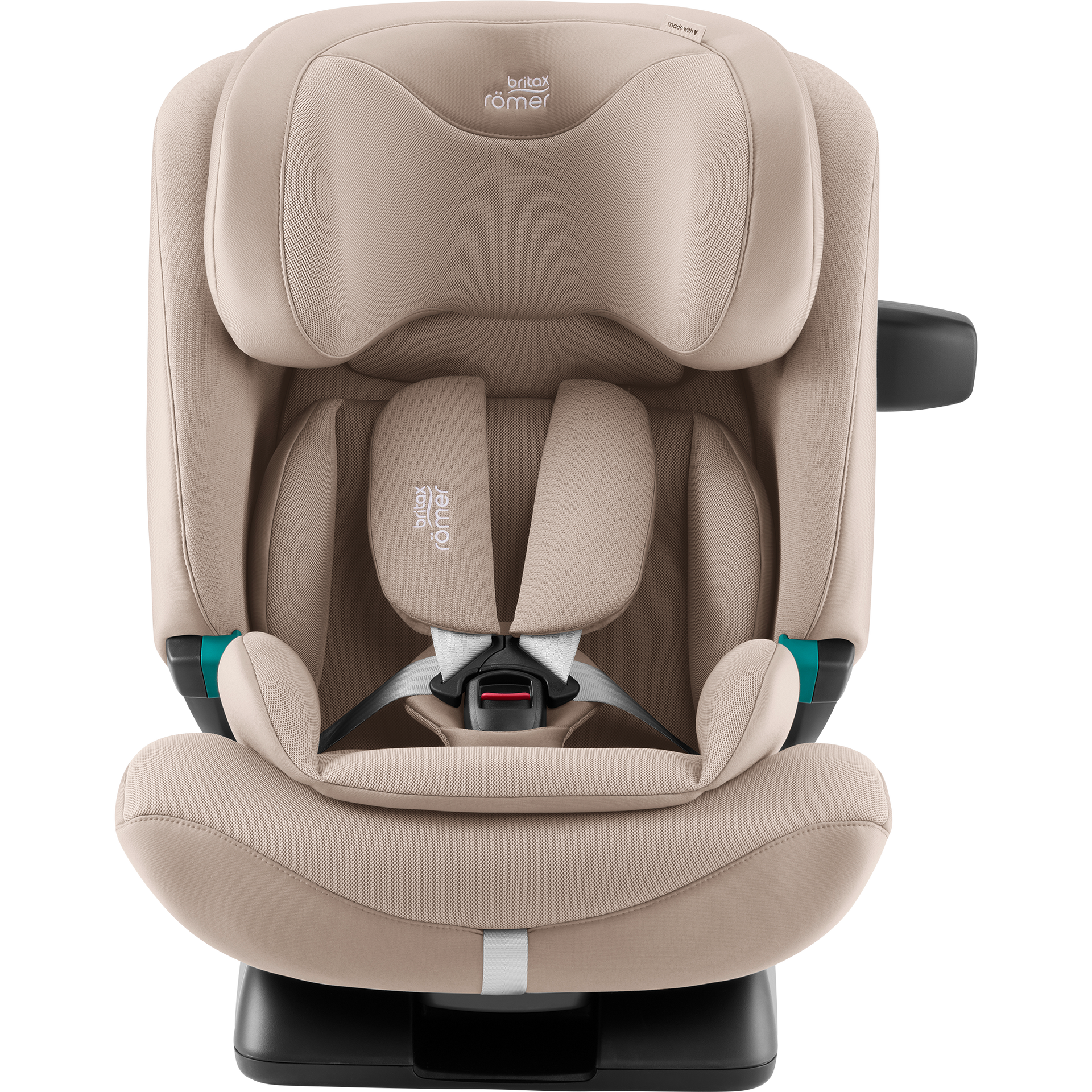 Britax Advansafix Pro - Teak