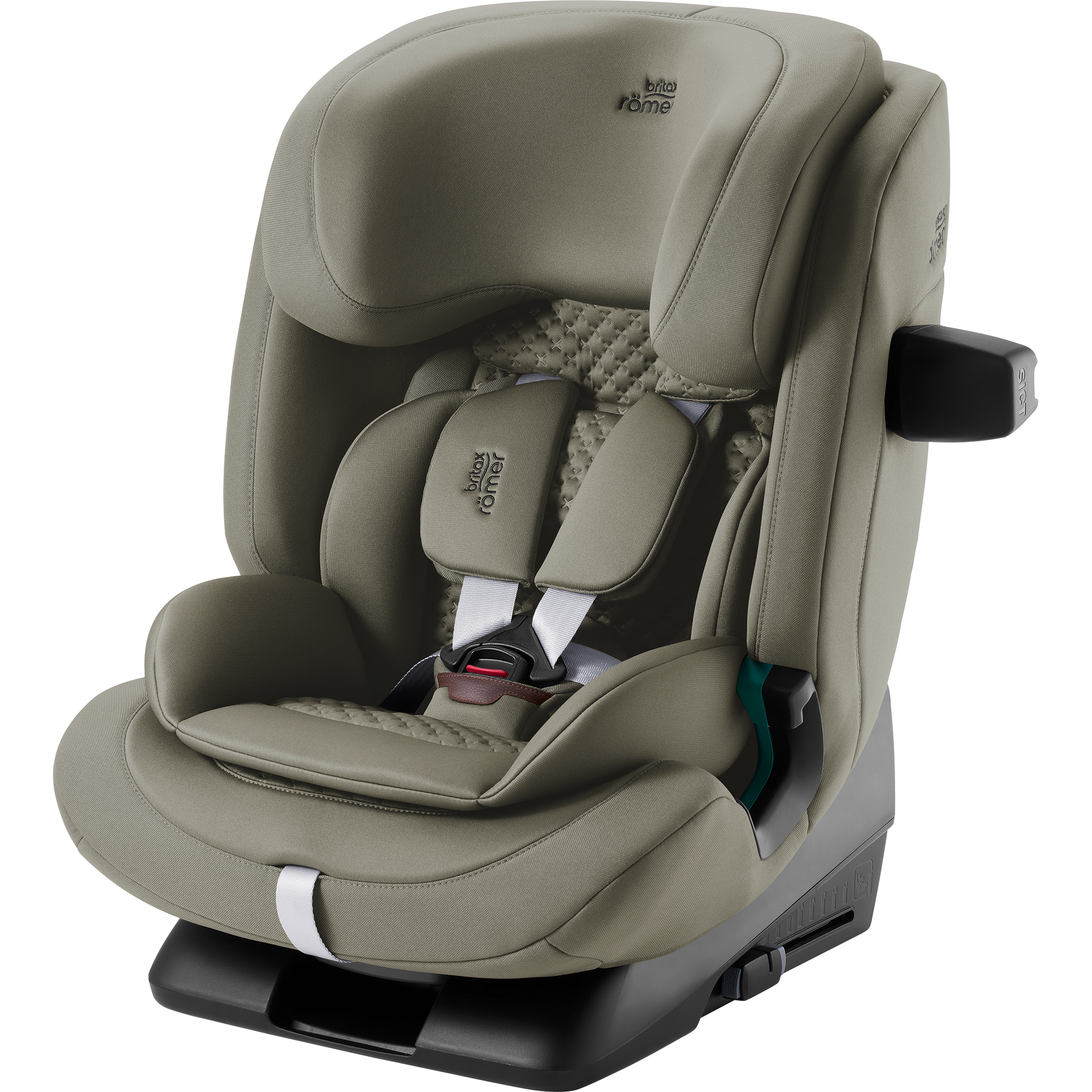 Britax Advansafix Pro - Urban Olive