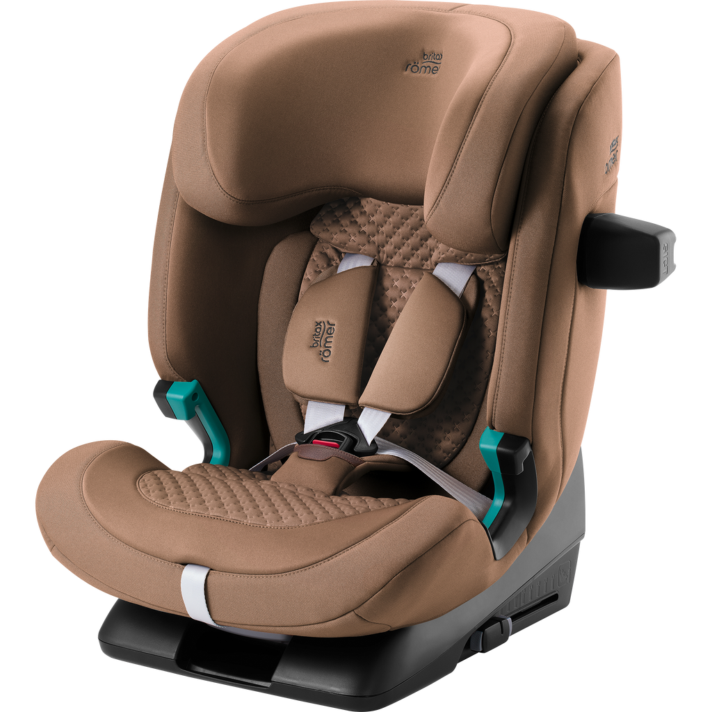 Britax Advansafix Pro - Warm Caramel