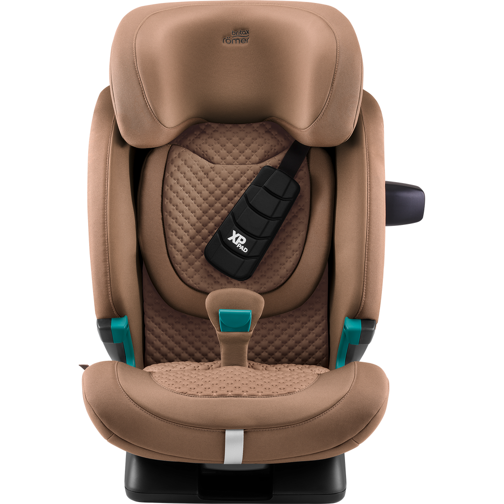 Britax Advansafix Pro - Warm Caramel