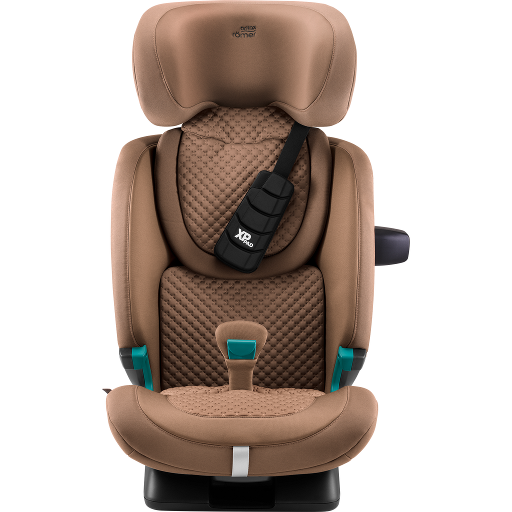 Britax Advansafix Pro - Warm Caramel