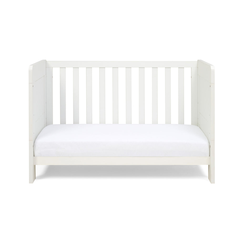 Tutti Bambini Essentials Alba Mini Cot Bed - Chelsea Baby